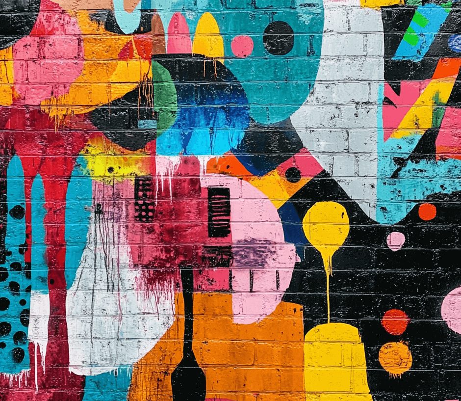 wandtapete-graffiti