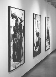 Kunst Galerie real analog