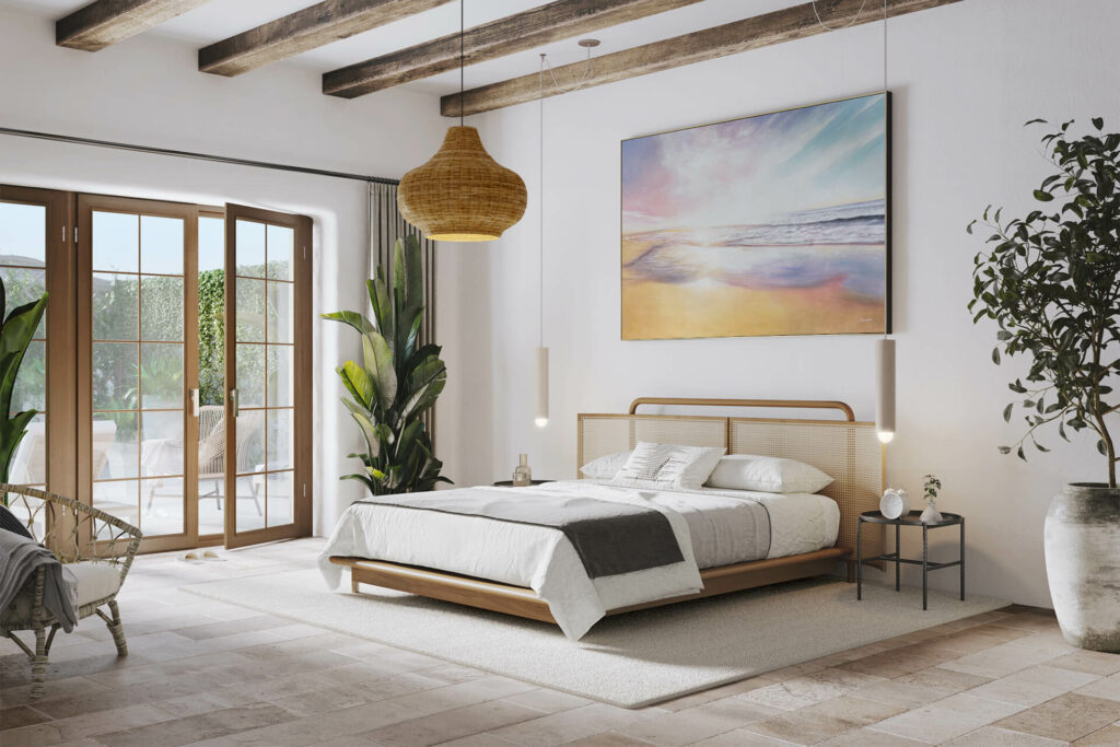 XXL Öl Gemälde Palette des Himmels Handgemaltes Unikat