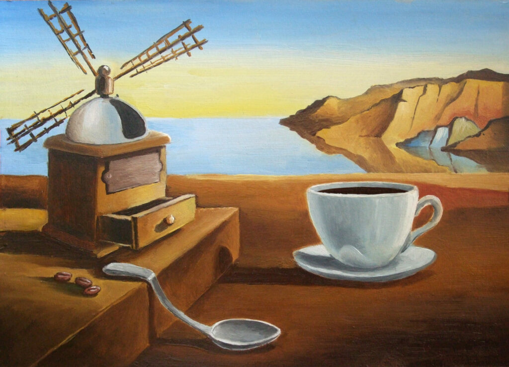 salvador dali inspirierte kunstwerke