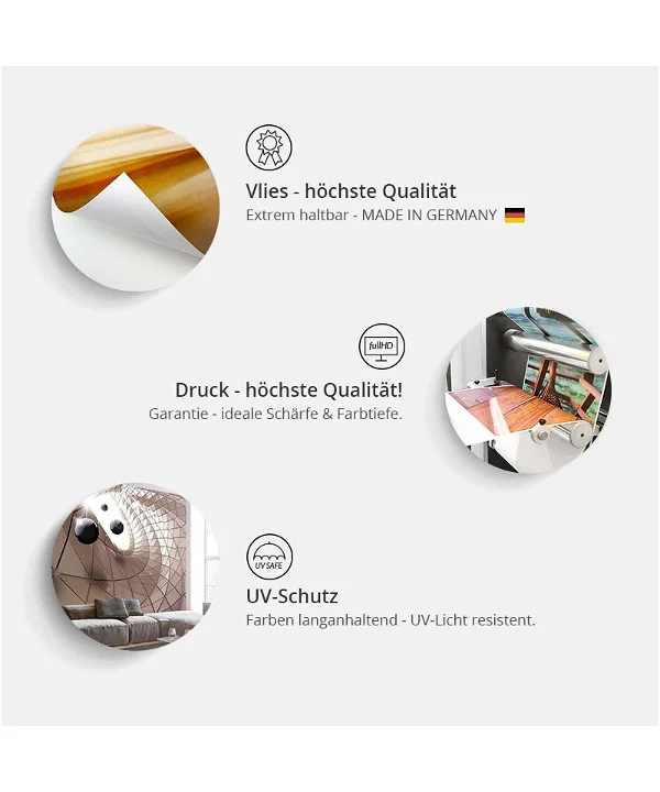 wie installiere den 3D wallpaper