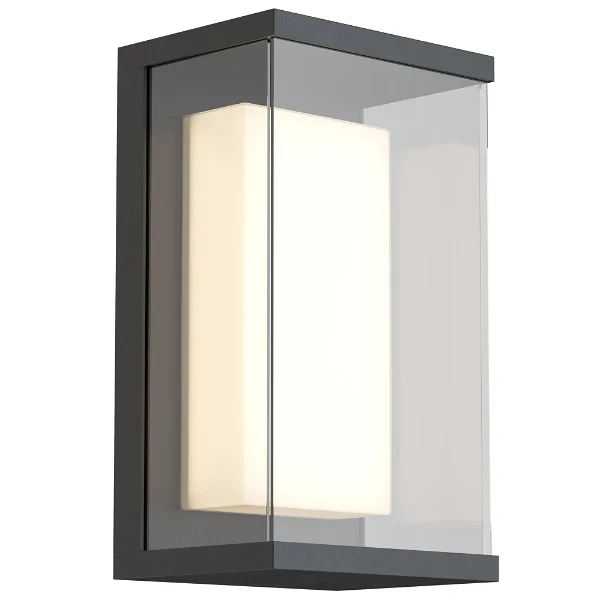 LED-Außenleuchte 'Baker Street' Entwurf