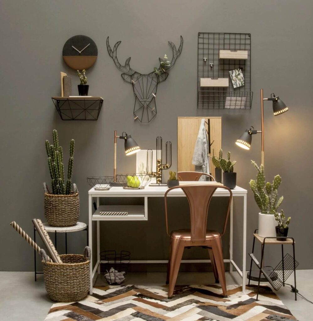 memoboard-metall-linea-deer