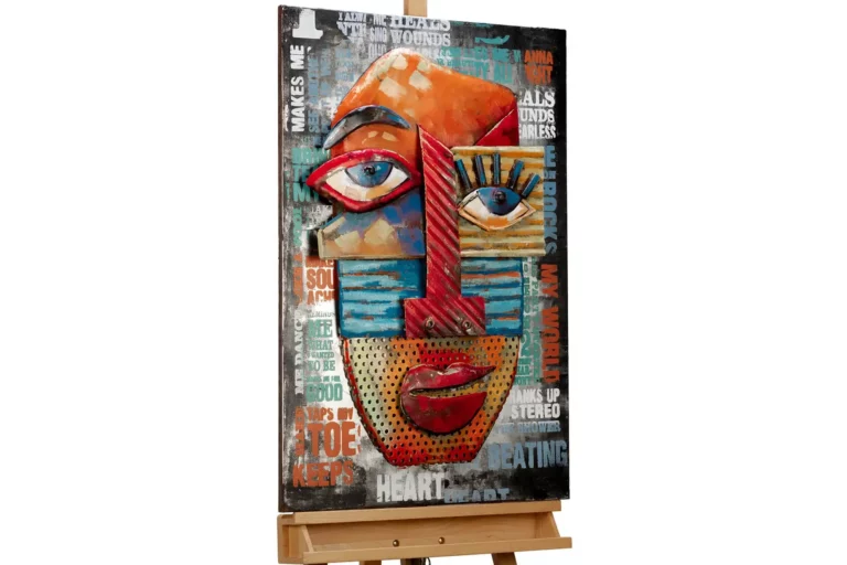 metallbild-3d-colourful-joy