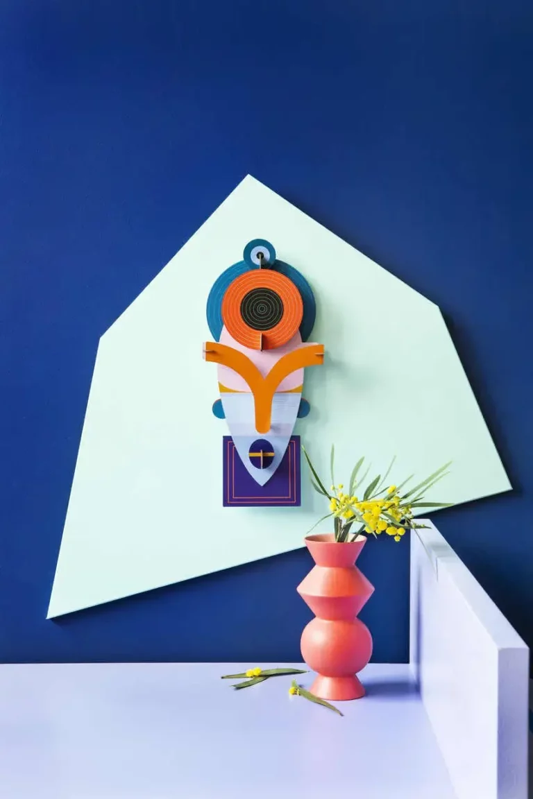 wanddeko-papier-lamu