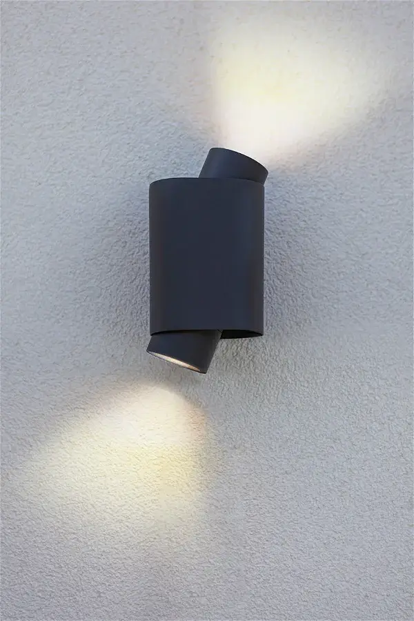 Design Außenlampe 'CYPRES 2' (1)
