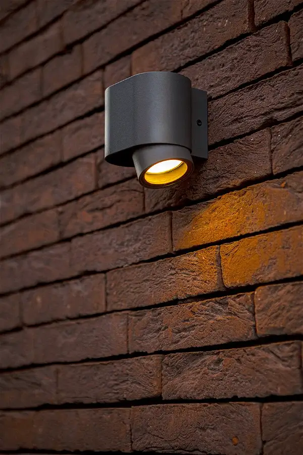 Design Außenlampe 'CYPRES 4' (1)