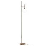 Design Stehlampe 'Erich 1'