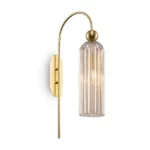 Design Wandleuchte 'Antic 1'