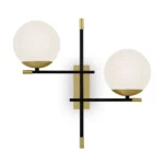 Design Wandleuchte 'Nostalgia 1'