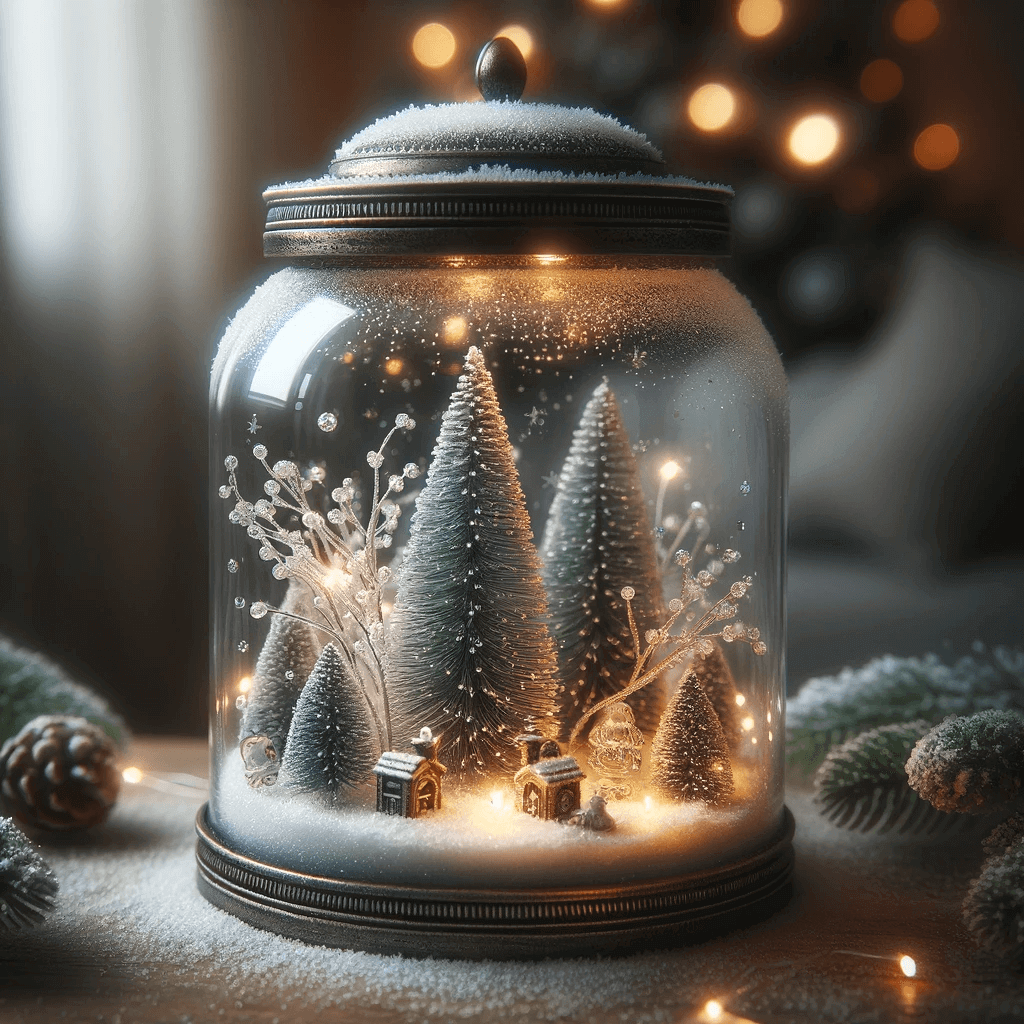 diy-Wintersonnenwende-inspirierte-kruglaterne