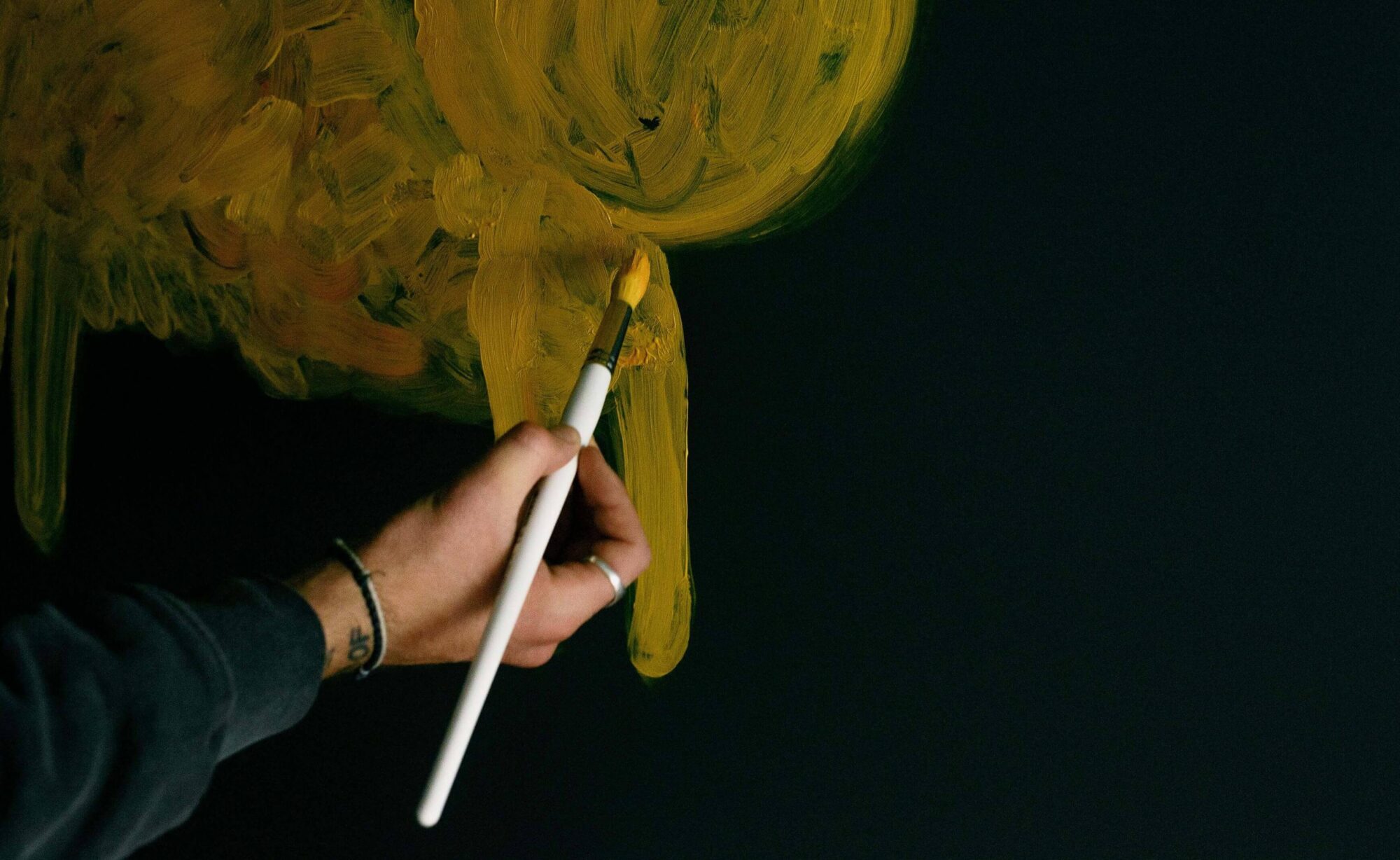 Wie man Oelgemaelde reinigt-Eine Schritt fuer Schritt Anleitung