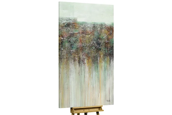 XXL Öl Gemälde 'Impure but Imposing'