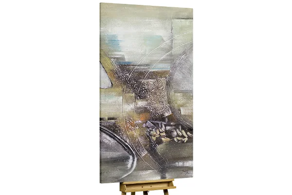 XXL Öl Gemälde 'Sandy Bay'