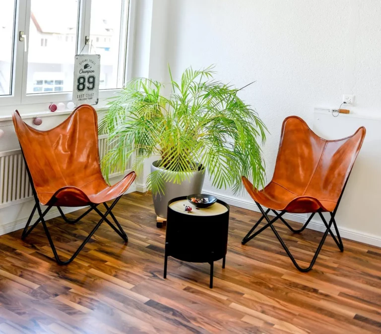 knoll butterfly chair