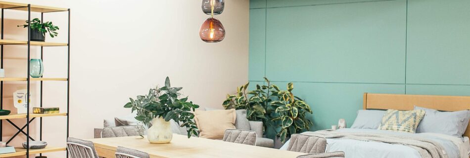 platzsparende Ideen für Ihr Wohnzimmer