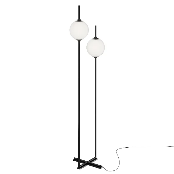 Design Stehlampe 'The Sixth Sense'