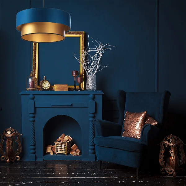 Pendelleuchte 'Duo Ellegant Flashy 1'