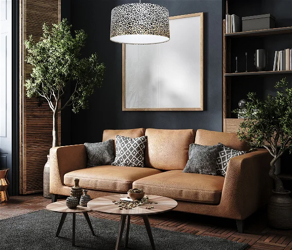 Pendelleuchte 'Glamour Cozy Towering 1'