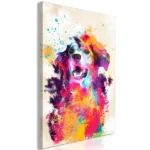 kunstdruck-watercolor-dog-vertical