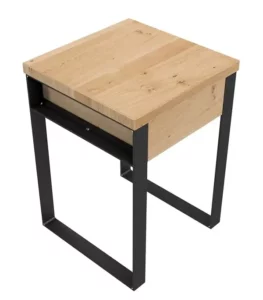 Nachttisch 'Gustl' 35x35x50cm