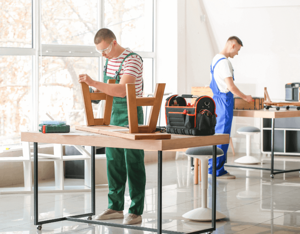 Maßgefertigte Möbel bild