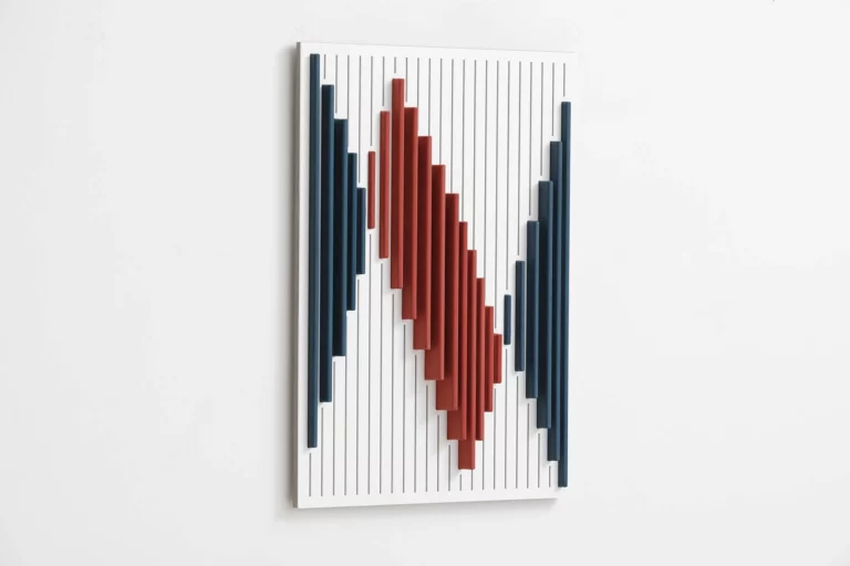 Holzbild 3D 'The Inspiration' | Modern & zeitgenössisch Stile