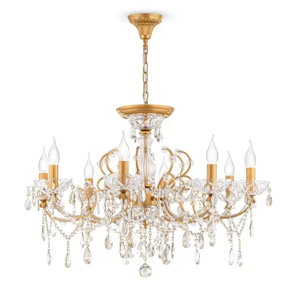 Design Kronleuchter 'Sevilla'
