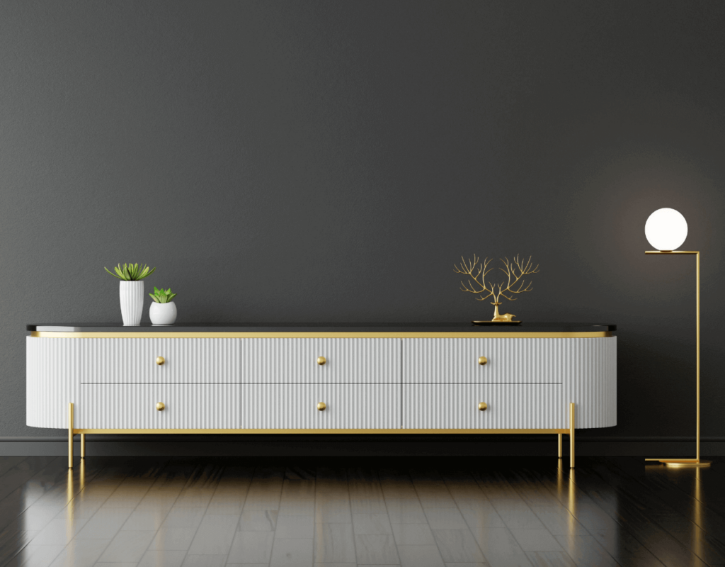 Designer-Stehleuchten