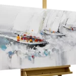 kl00767-segelboote-schiffe-abstakt-boote-modern-acryl-gemaelde-oel-bild-025798a5bcd6d90