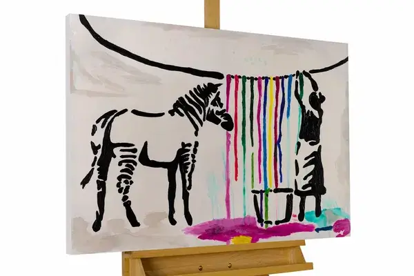 kl09561-banksy-schwarz-weiss-bunt-acryl-gemaelde-acryl-bilder-leinwandbilder-moderne-kunst-01