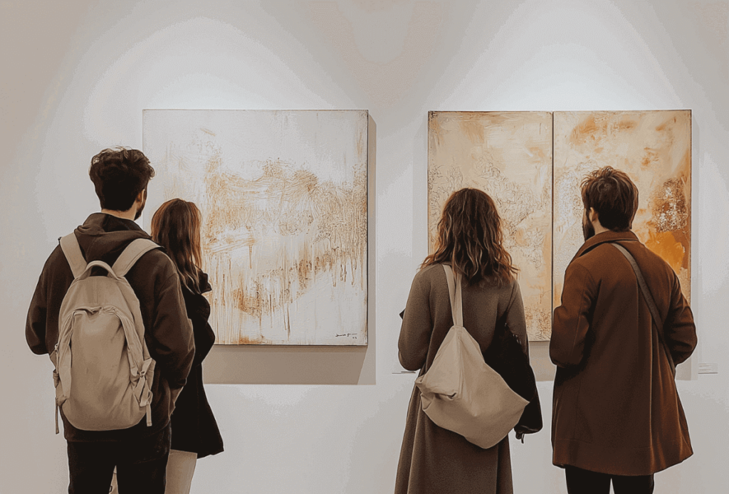 Der Ruf des Kunstschaffenden
