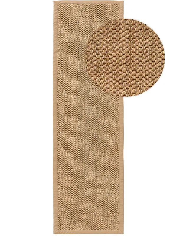 Design Sisal Greta Beige1