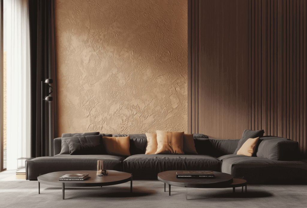 Mokka Mousse Innenarchitektur